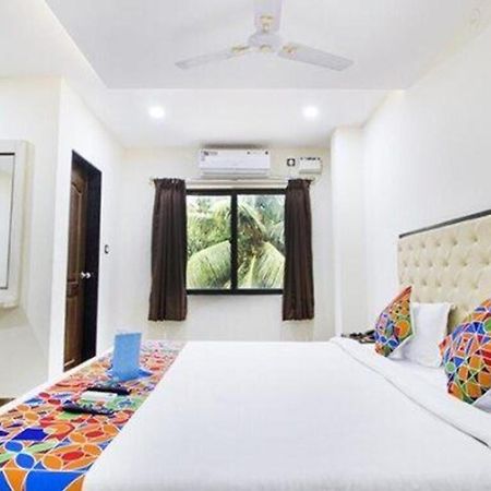 Hotel Fabexpress Orchid The Sky Calangute Zewnętrze zdjęcie