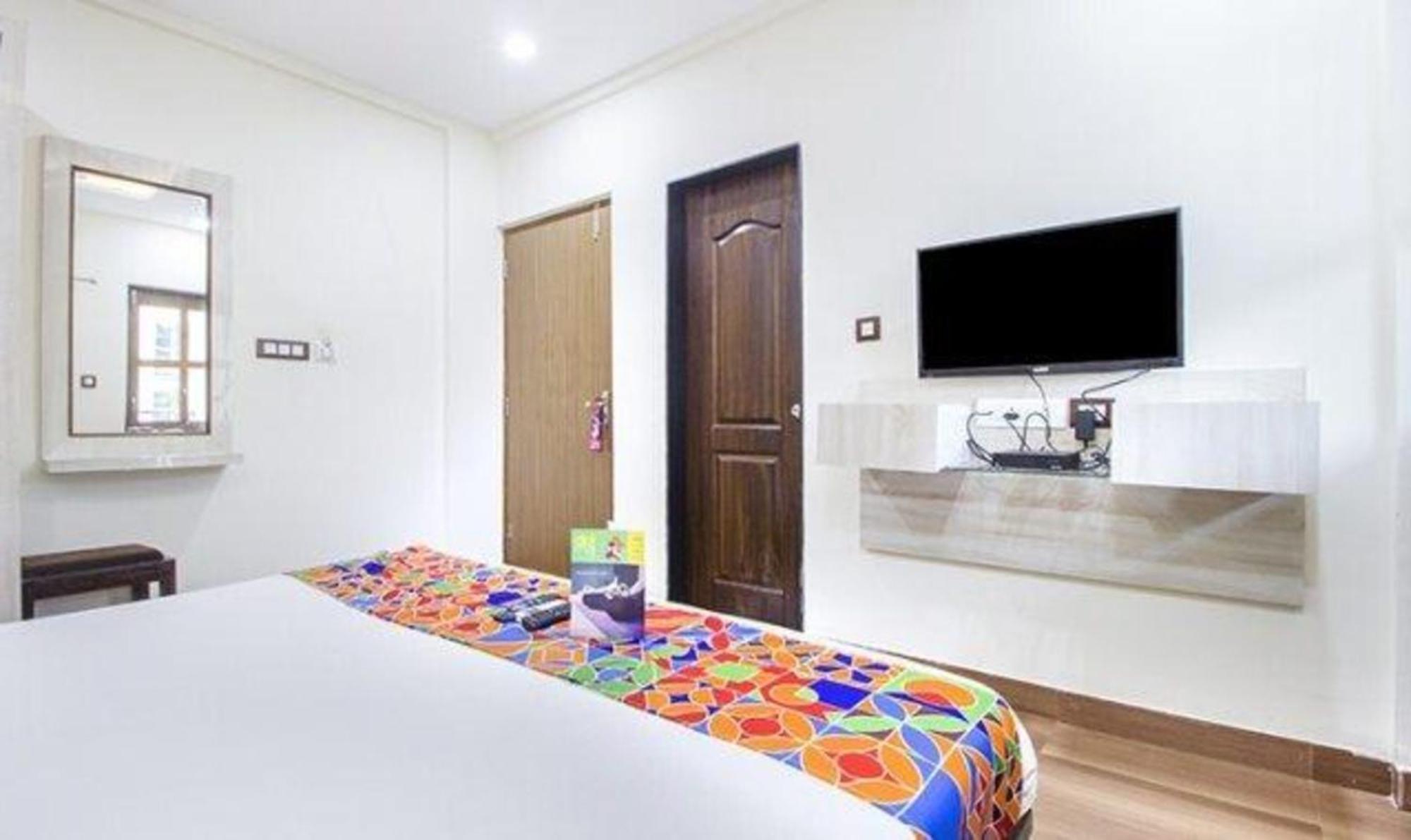 Hotel Fabexpress Orchid The Sky Calangute Zewnętrze zdjęcie