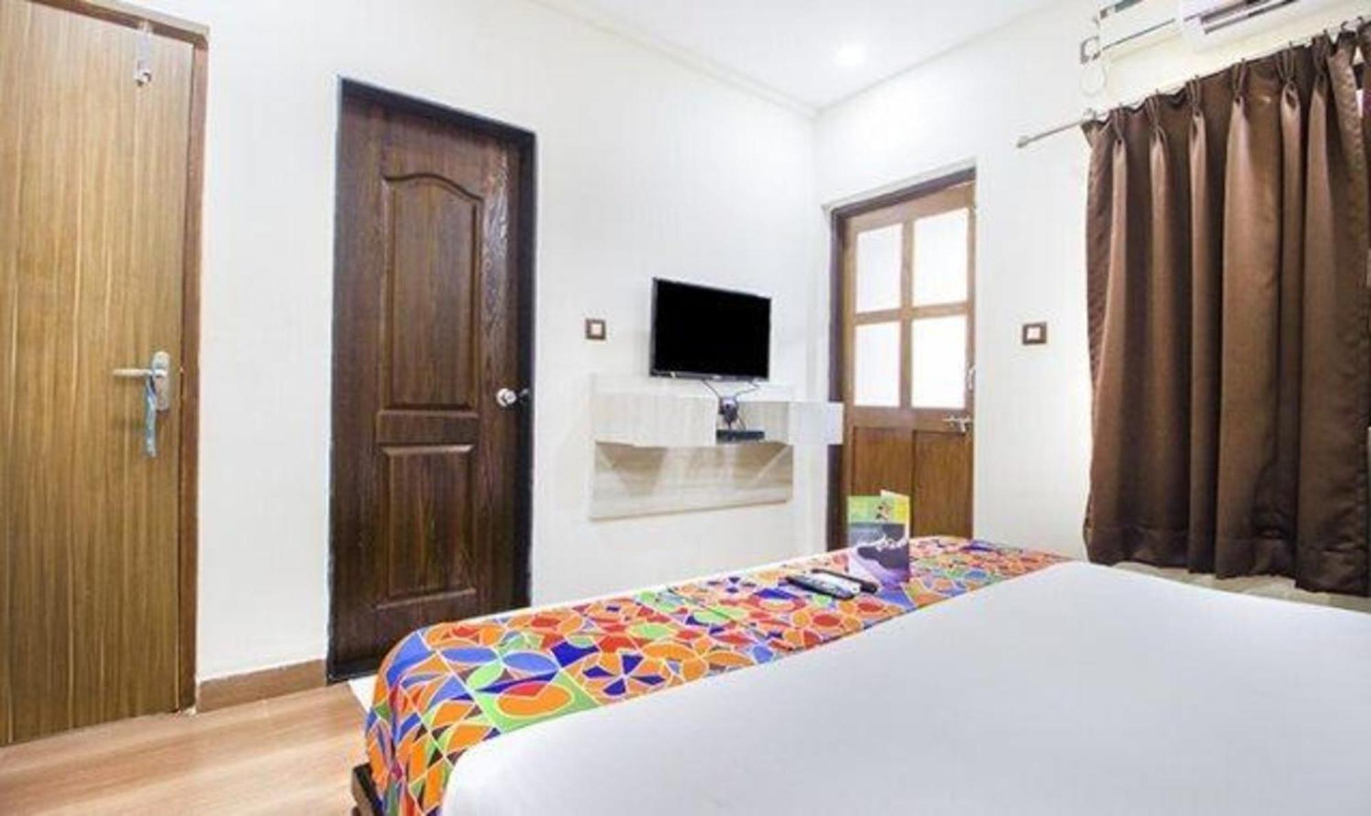 Hotel Fabexpress Orchid The Sky Calangute Zewnętrze zdjęcie