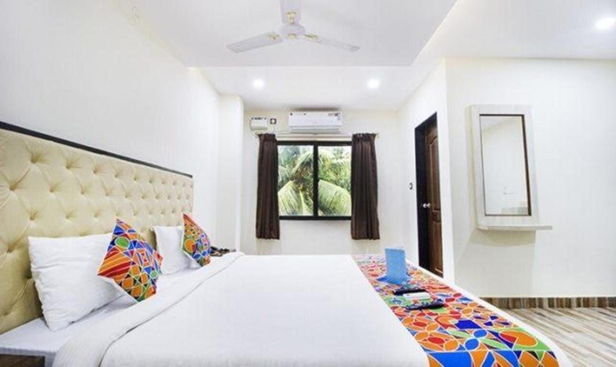 Hotel Fabexpress Orchid The Sky Calangute Zewnętrze zdjęcie