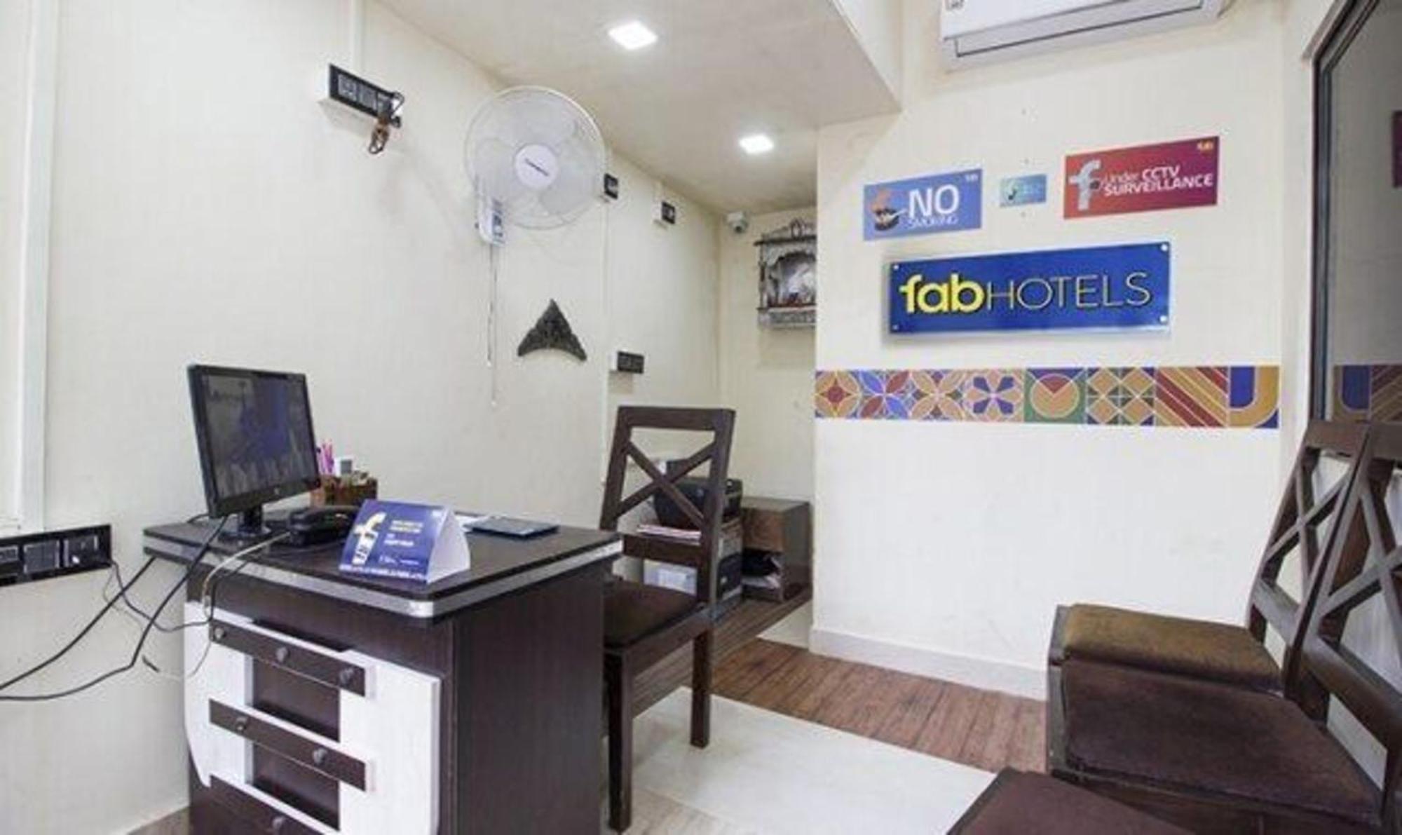 Hotel Fabexpress Orchid The Sky Calangute Zewnętrze zdjęcie