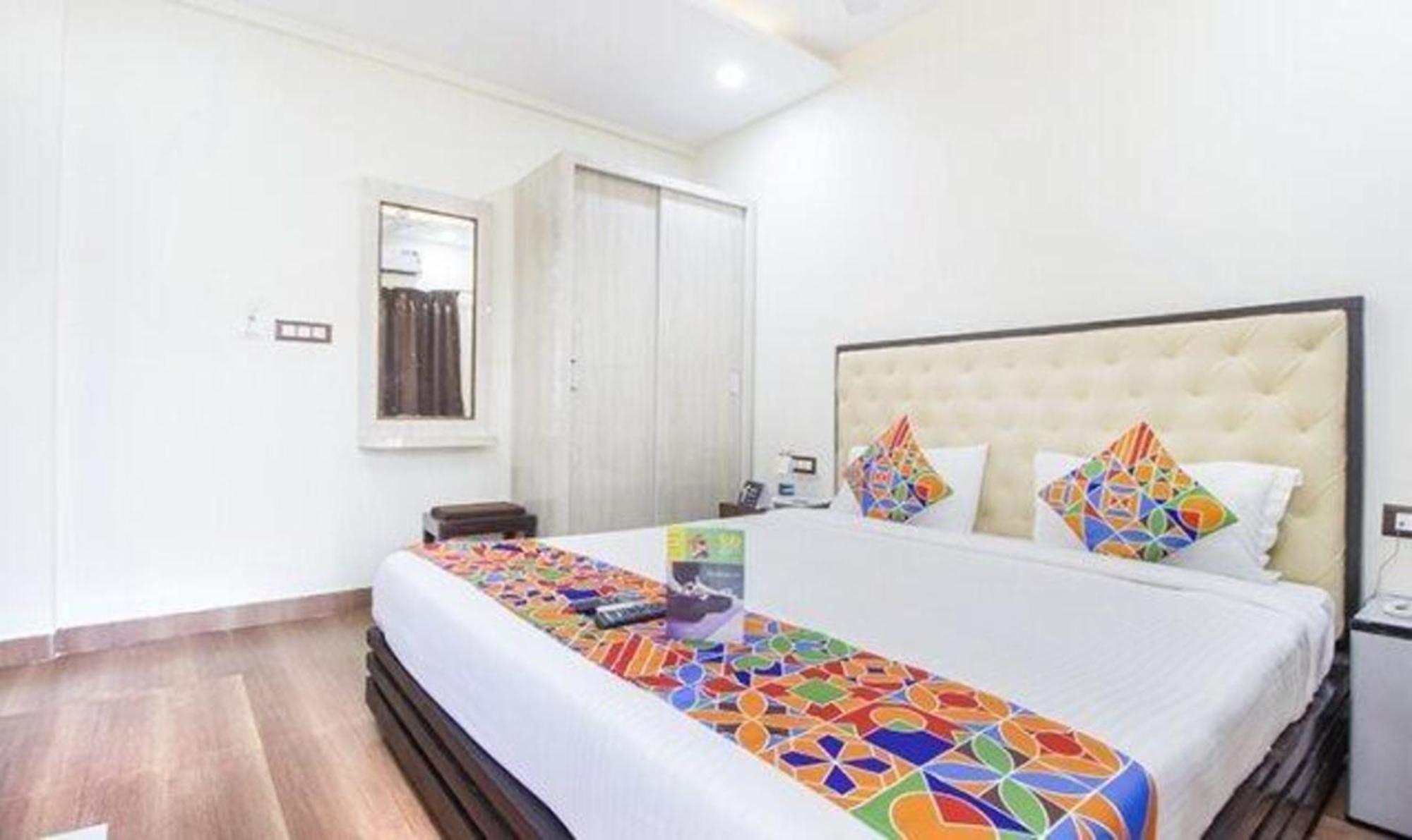 Hotel Fabexpress Orchid The Sky Calangute Zewnętrze zdjęcie