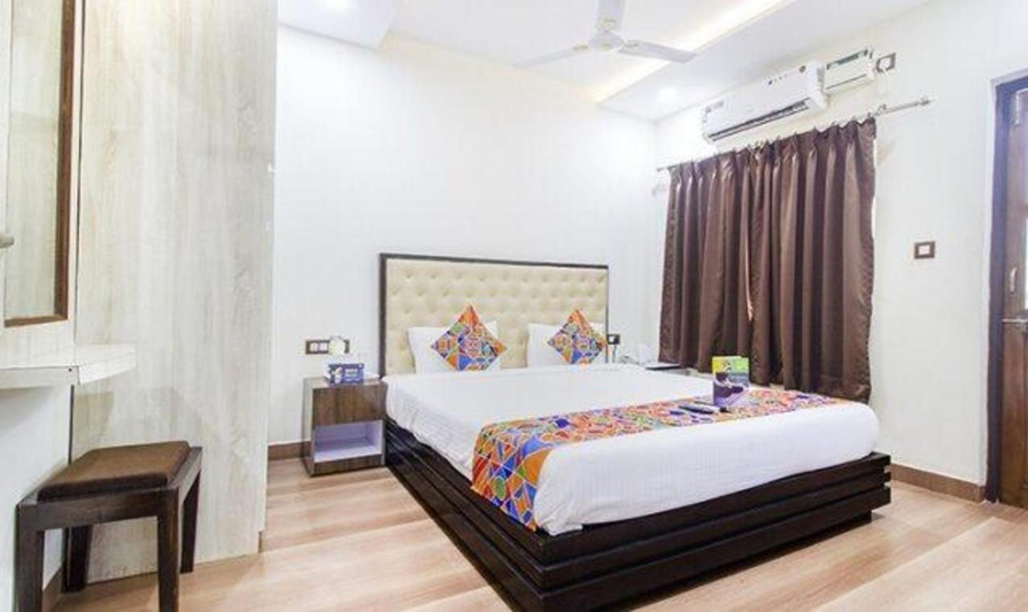 Hotel Fabexpress Orchid The Sky Calangute Zewnętrze zdjęcie