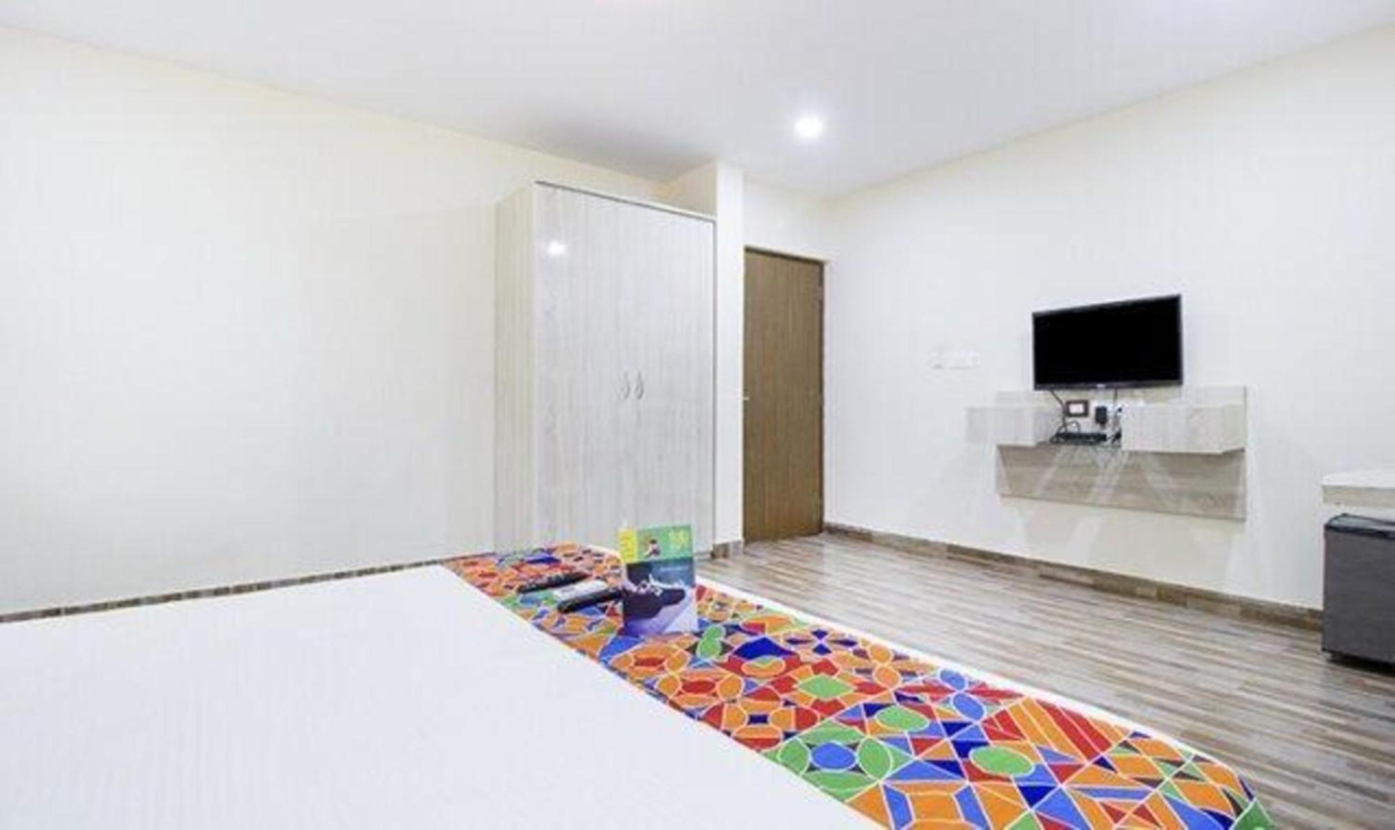 Hotel Fabexpress Orchid The Sky Calangute Zewnętrze zdjęcie