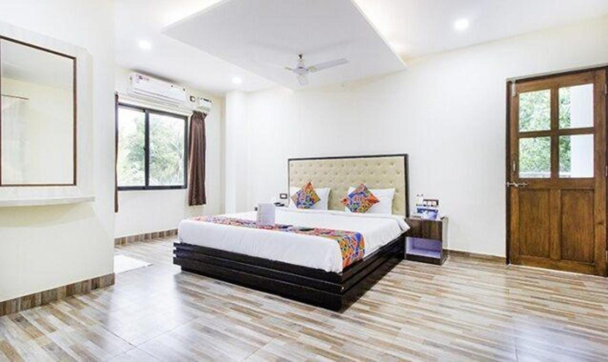 Hotel Fabexpress Orchid The Sky Calangute Zewnętrze zdjęcie
